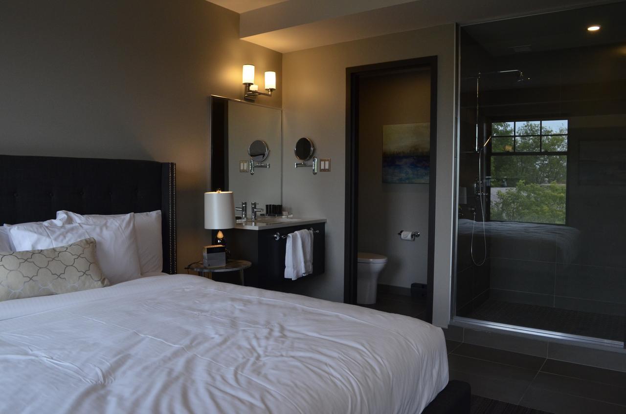 British Hotel And Public House Gatineau Habitación foto